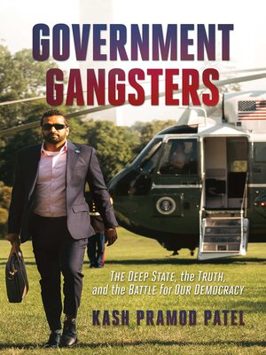 cover image of Government Gangsters